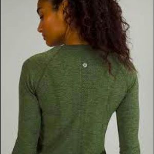 Lululemon Swiftly Long Sleeve